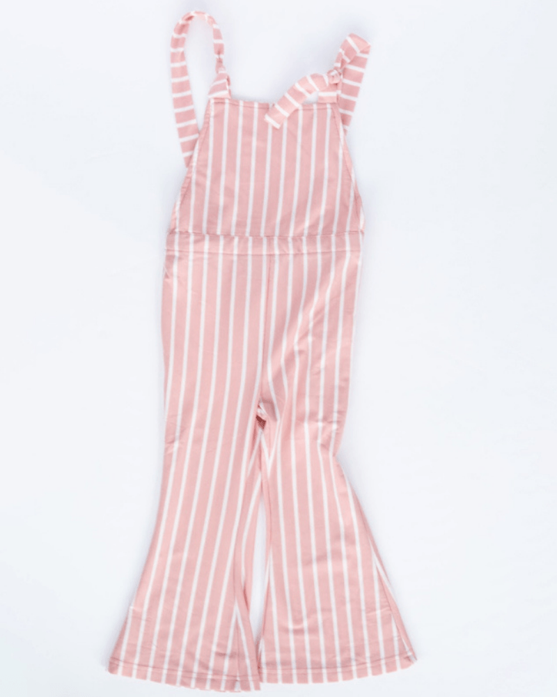 Bell Bottom Jumpsuit