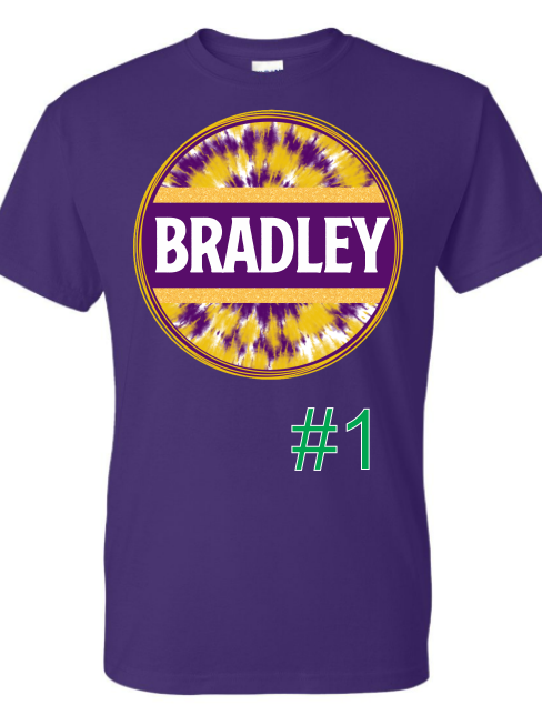 Bradley Bears Spirit Shirts