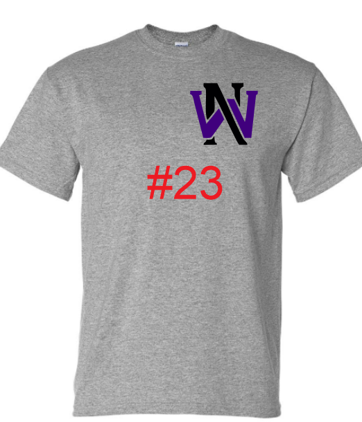 North Webster Knight Spirit Shirts