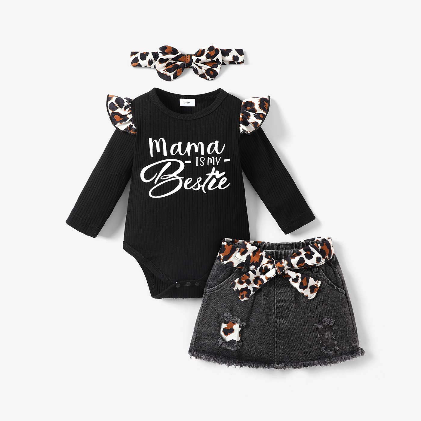 Mama is my Bestie set