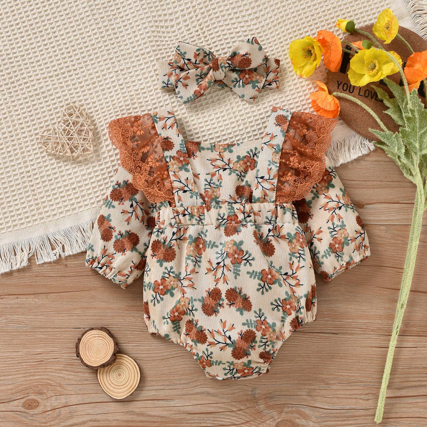 Fall Romper