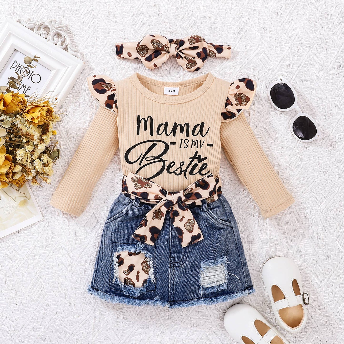 Mama is my Bestie set