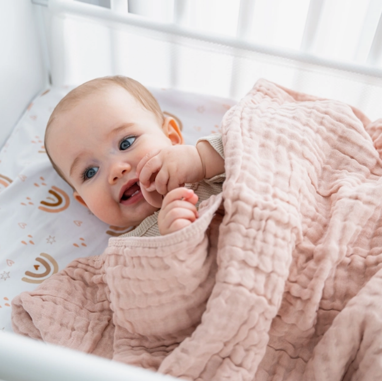 Muslin Baby Blanket