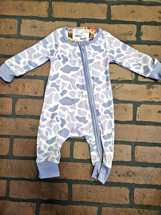 Boy Romper