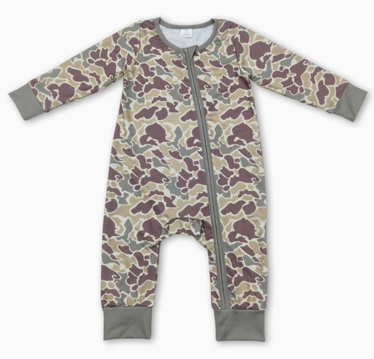 Boy Romper