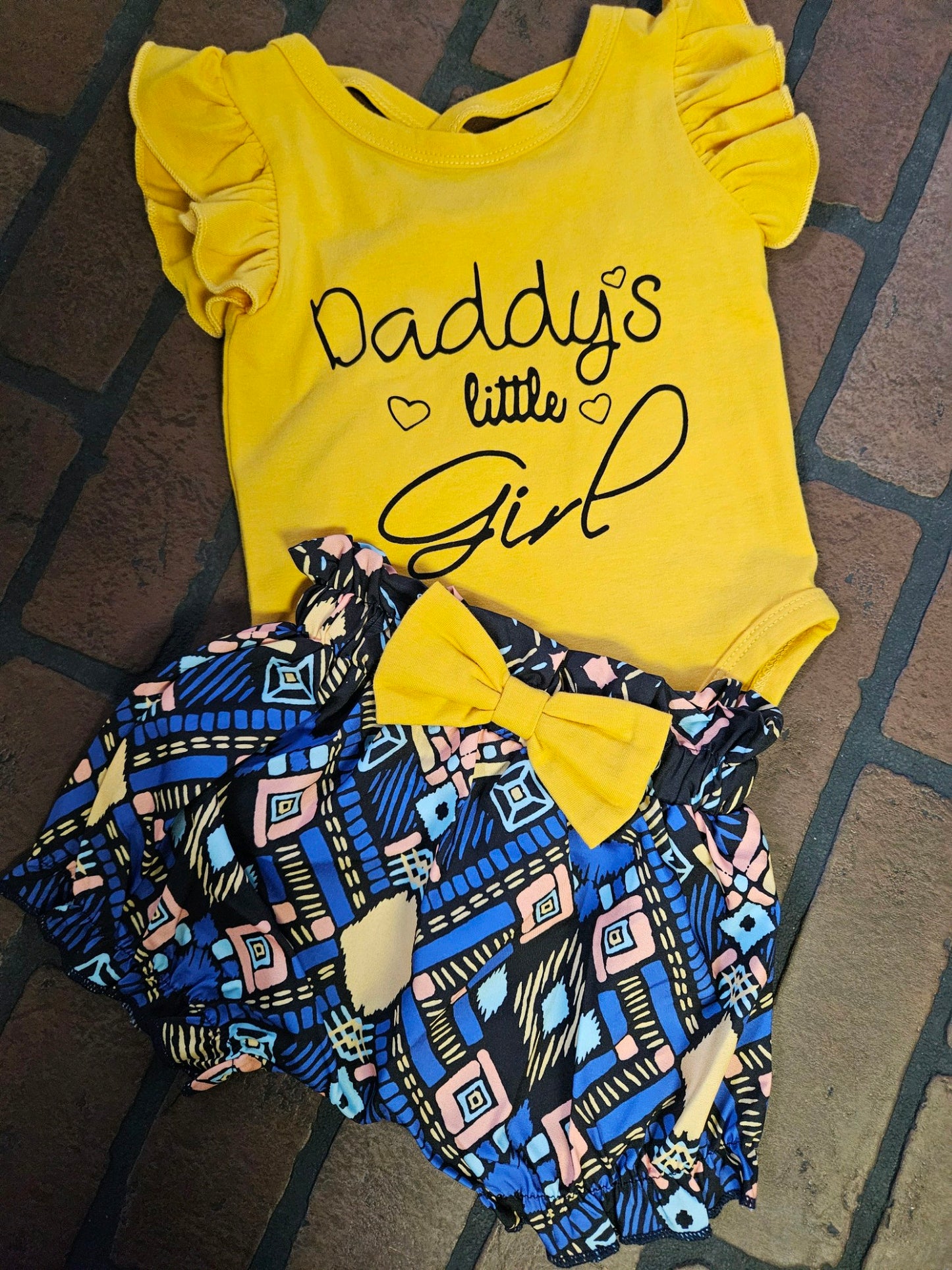 Daddy's Girl Set