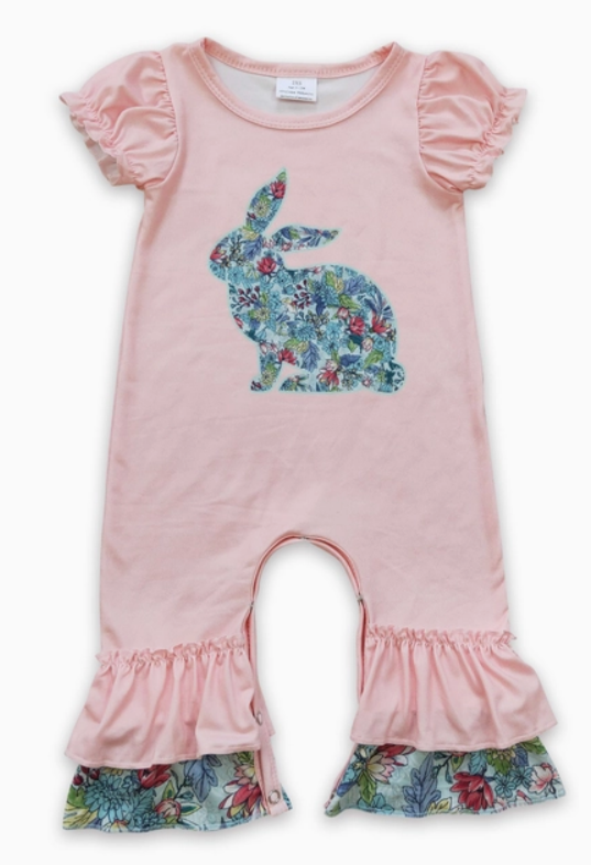 Easter Romper