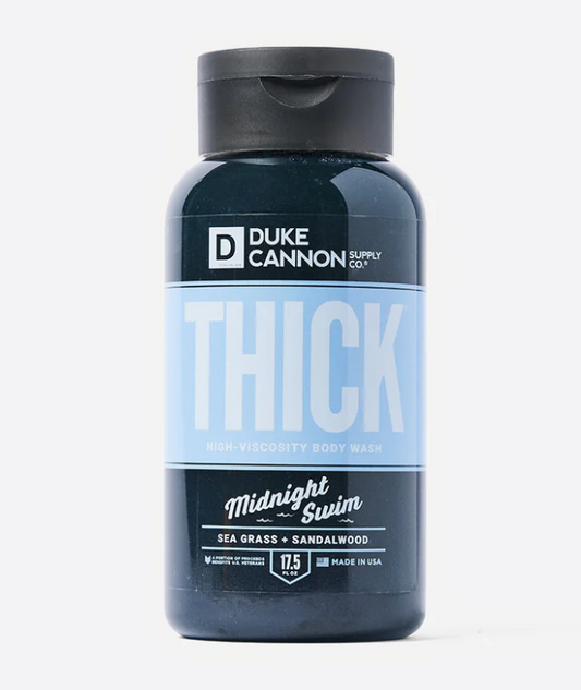 Duke Cannon Body Wash