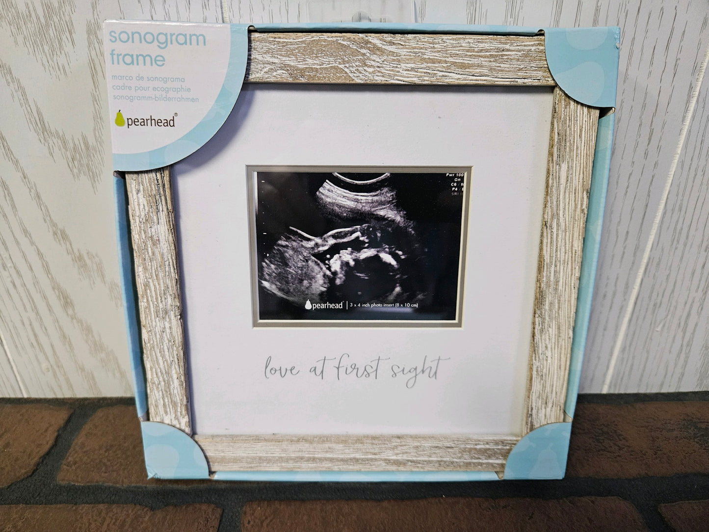 Sonogram Frame