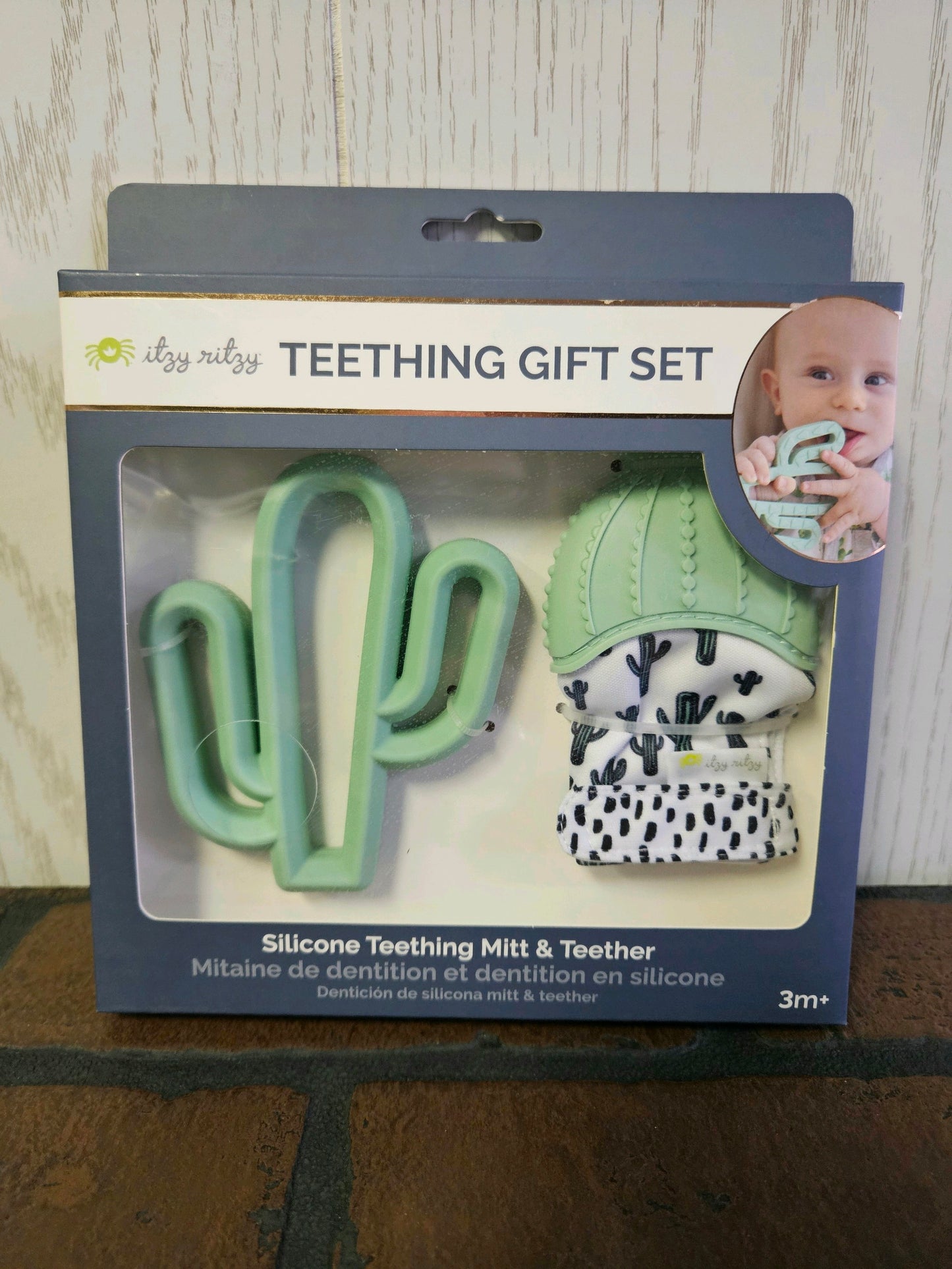 Itzy Ritzy Teether Set