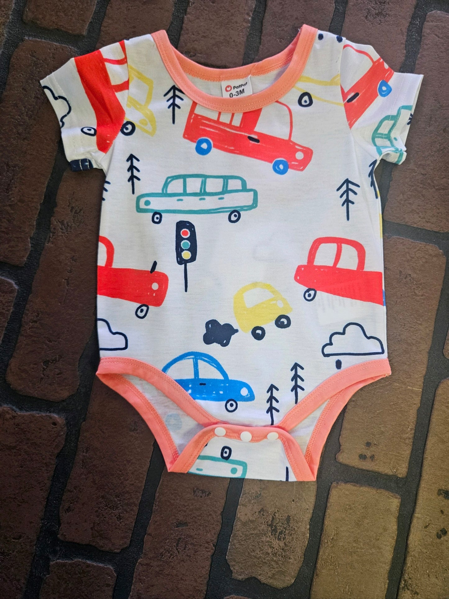 Car onesie