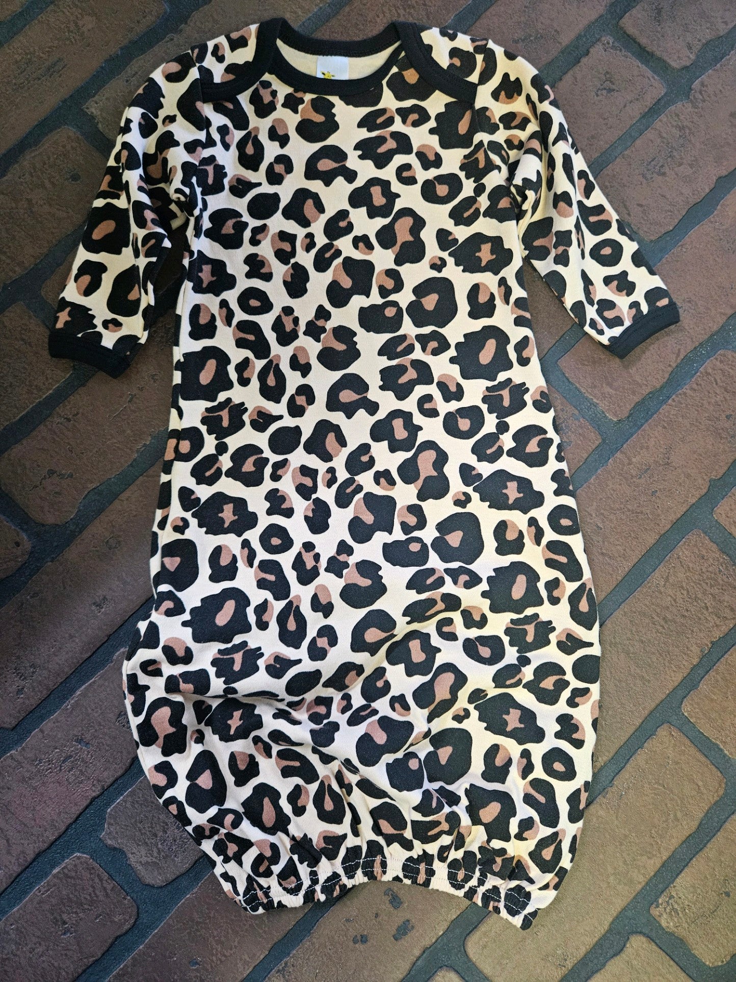 Baby girl gown