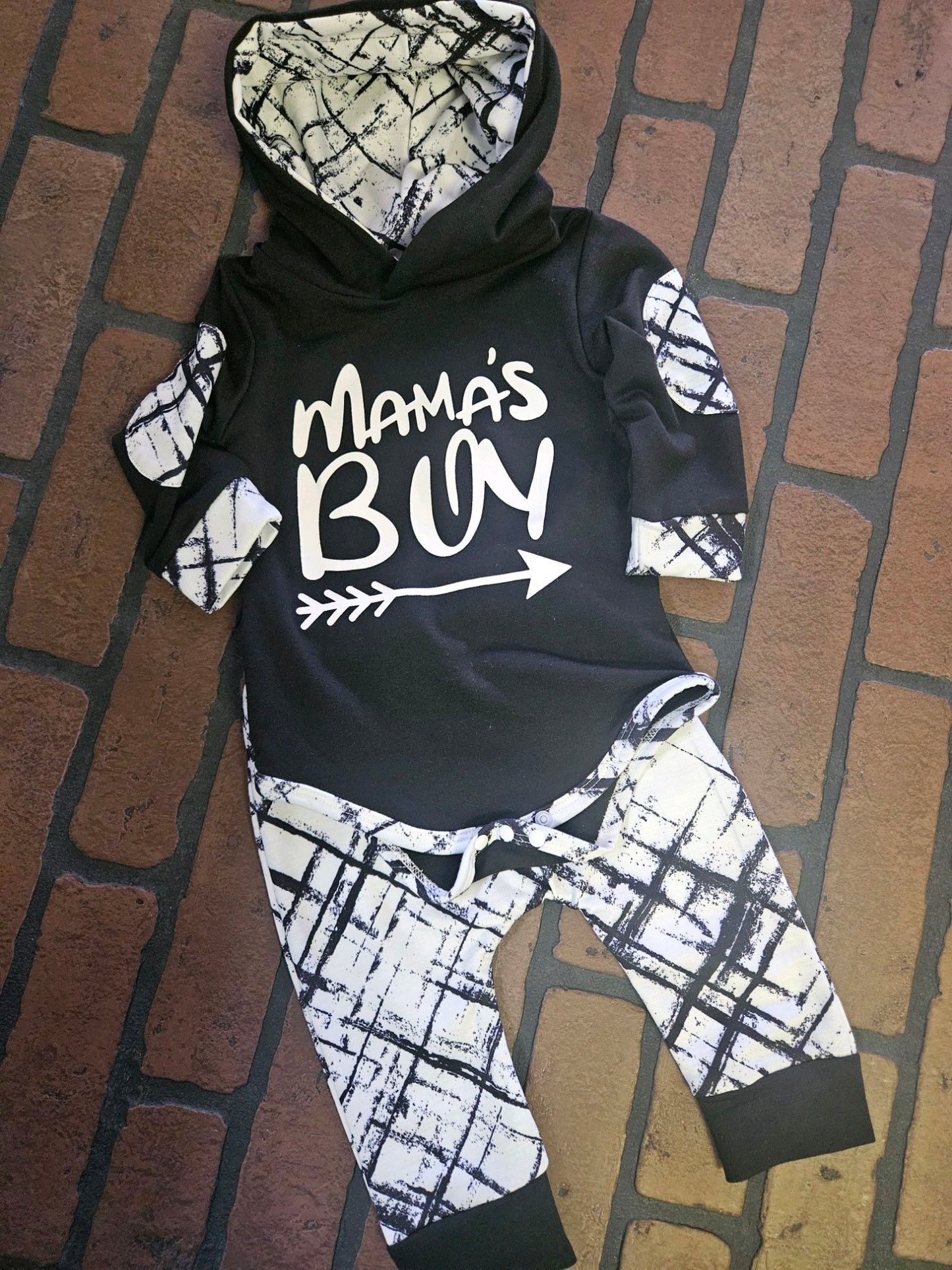 Mama's Boy Set