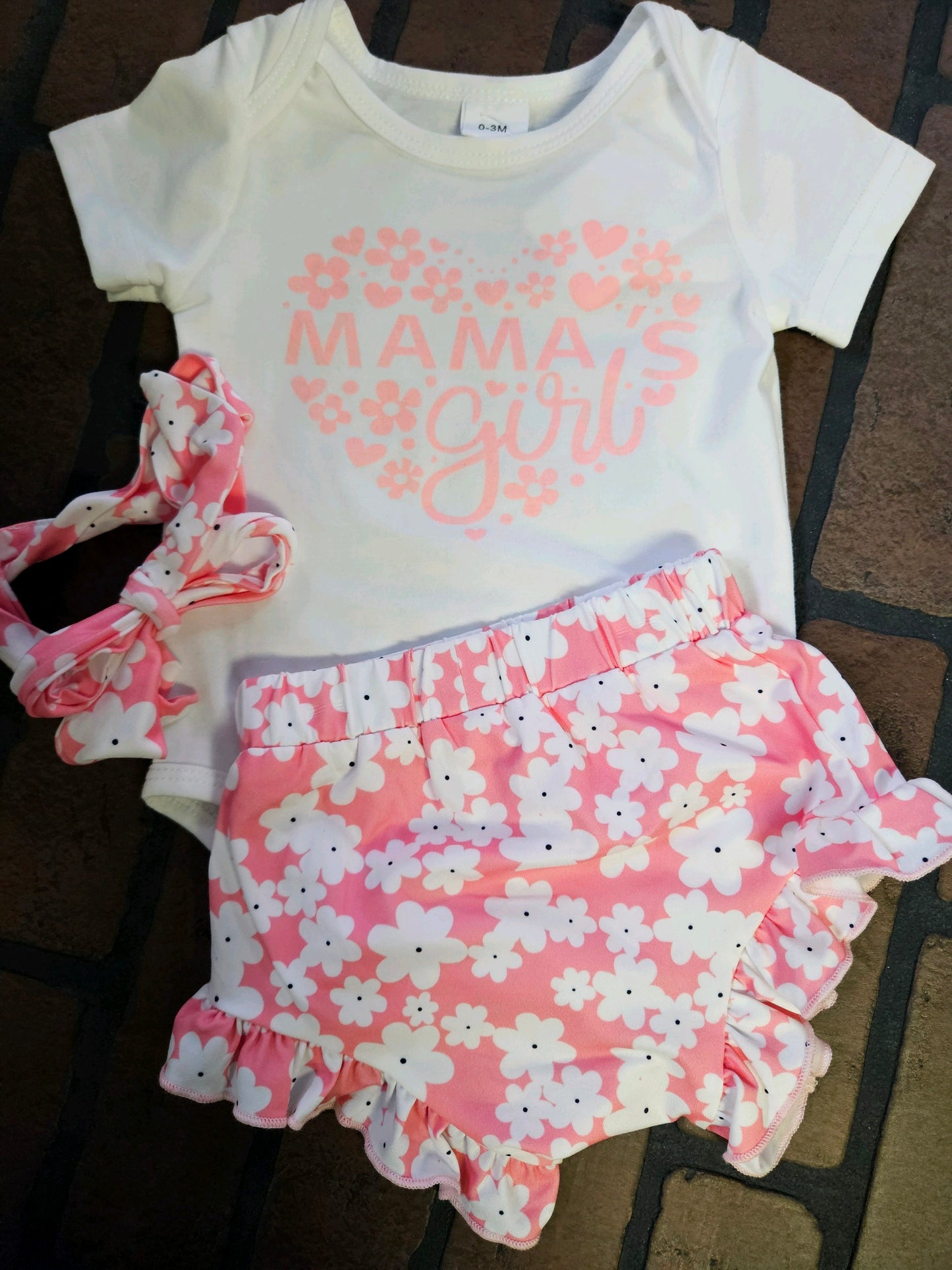 Mama's Girl Set