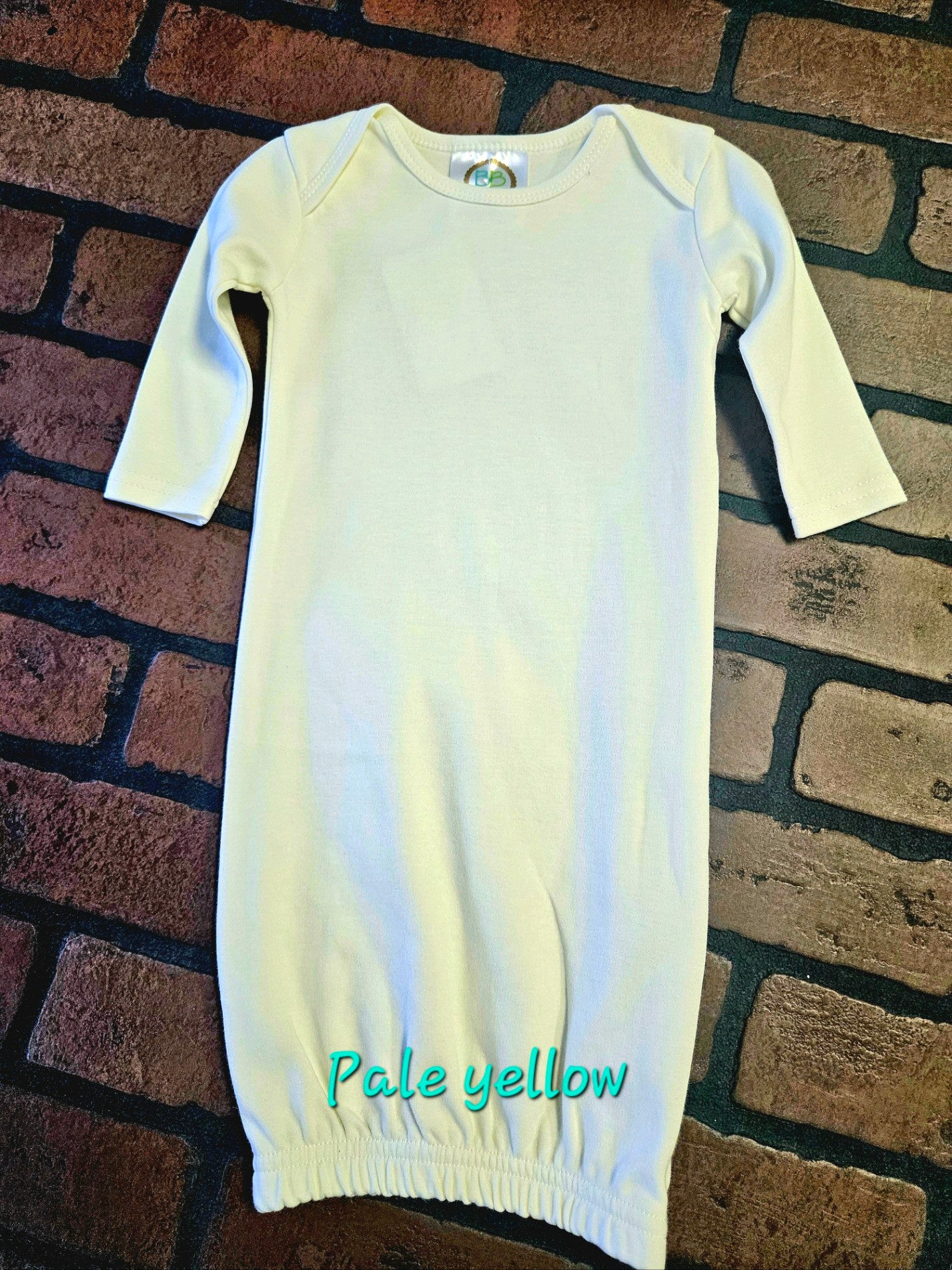 Boy infant gowns